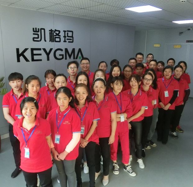 चीन Shenzhen Keygma Electrical Manufacturing Co.,Ltd कंपनी प्रोफाइल