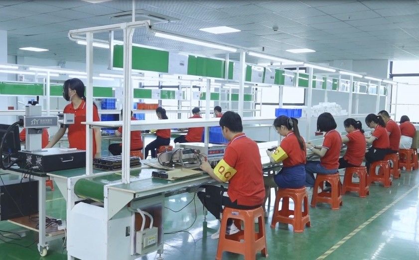 चीन Shenzhen Keygma Electrical Manufacturing Co.,Ltd कंपनी प्रोफाइल