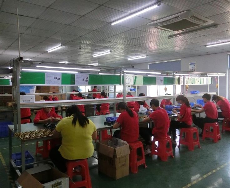 चीन Shenzhen Keygma Electrical Manufacturing Co.,Ltd कंपनी प्रोफाइल
