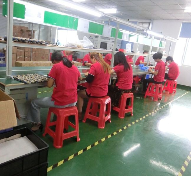 चीन Shenzhen Keygma Electrical Manufacturing Co.,Ltd कंपनी प्रोफाइल