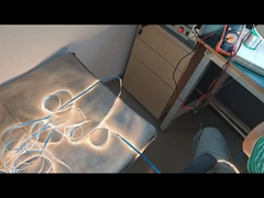 एलईडी पट्टी के लिए ड्राइवर स्विच के साथ DC12V 60W डिमर