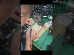 स्पीड PD20W फास्ट चार्जिंग यूएसबी सॉकेट 15A 100-240V टाइप सी के साथ